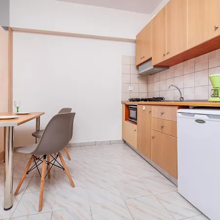 شقة City Life Marina No. 15 Ampavris